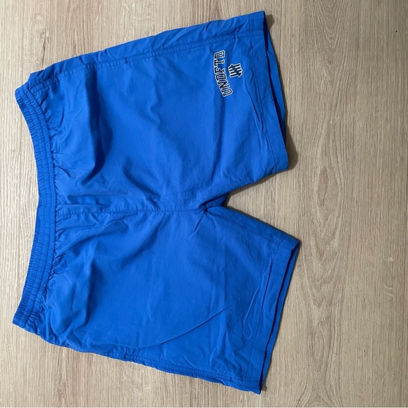 Undefeated Shorts
